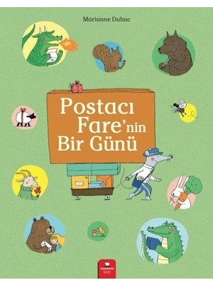 Postacı Fare'nin Bir Günü