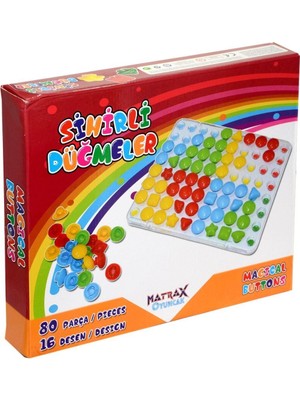 037 Sihirli Düğmeler