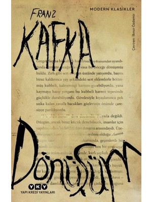 Dönüşüm - Modern Klasikler