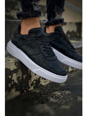 Mooien MN087 - Cbt Kenton Erkek Ayakkabı Sıyah/sıyah