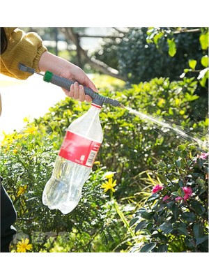 Basınçlı Yıkama Sulama Tabancası