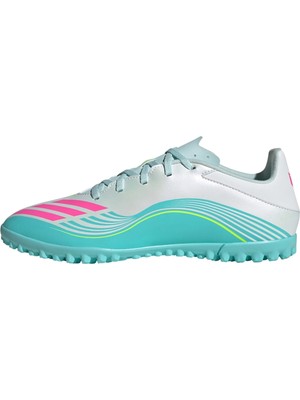 Adidas Performance JQ0947 F50 Messi Club Turf Football Shoes