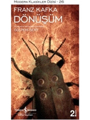 Dönüşüm - Modern Klasikler Dizisi