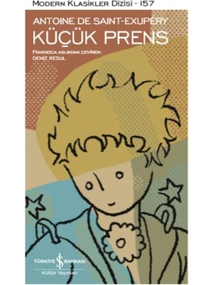 Küçük Prens - Modern Klasikler Dizisi