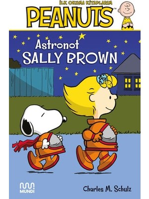 Peanuts: Astronot Sally Brown
