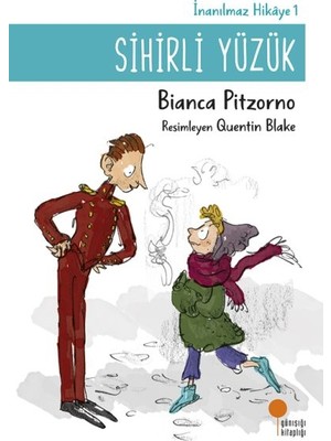 Sihirli Yüzük - Inanılmaz Hikayeler 1