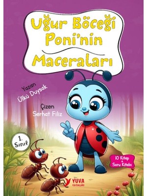 Uğur Böceği Poni'nin Maceraları 1. Sınıf