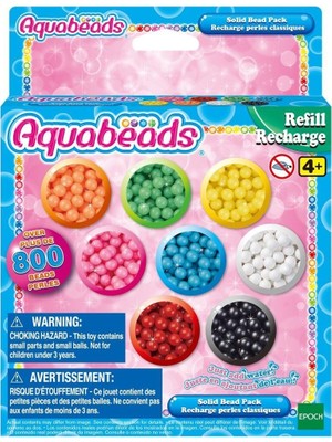 31517 Epoch Aquabeads Boncuk Paketi, 800 Parça +4 Yaş
