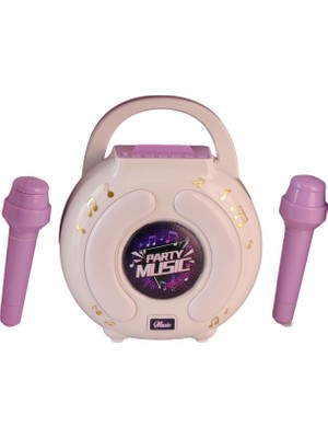 6005 Kutulu Mikrofonlu Müzik Kutusu 12