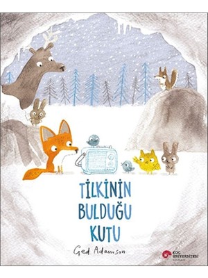 Tilkinin Bulduğu Kutu