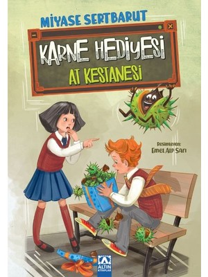 Karne Hediyesi At Kestanesi