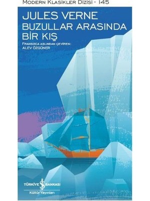 Buzullar Arasında Bir Kış - Modern Klasikler Dizisi