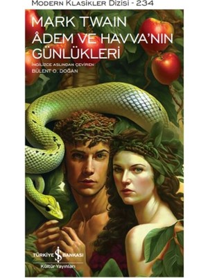 Âdem ve Havva’nın Günlükleri - Modern Klasikler Dizisi