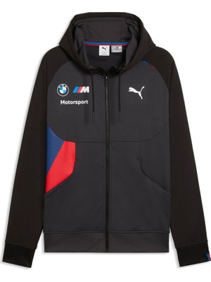 Bmw M Motorsport Replıca Pumatech Erkek Kapüşonlu Ceket