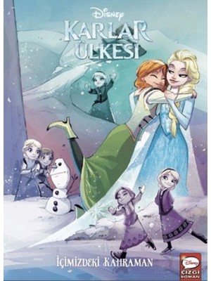 K-yonlineticaret Disney Karlar Ülkesi - Içimizdeki Kahraman