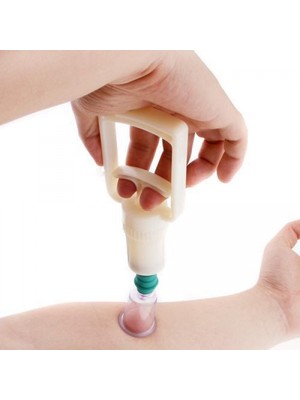 Özfırat Pvc Yapı Hacamat Kupa Seti 6 Adet