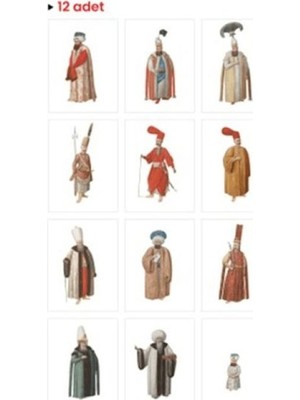 K-yonlineticaret Osmanlı Tarihi 1 (12'li)