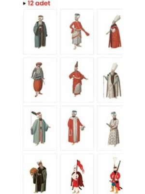 K-yonlineticaret Osmanlı Tarihi-02 (12'li)