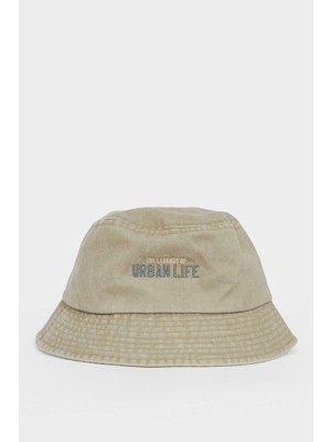 DeFacto Jean Bucket Şapka Erkek Çocuk E2003A826SM