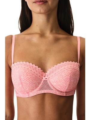 Penti Gül Kurusu Bloom Mesh Balenli Sütyen