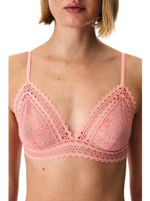 Penti Triangle Mesh Üçgen Sütyen