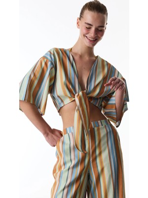 Penti Renkli Carrie Üst