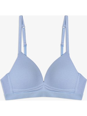 Penti Açık Mavi Kız Çocuk Sütyen