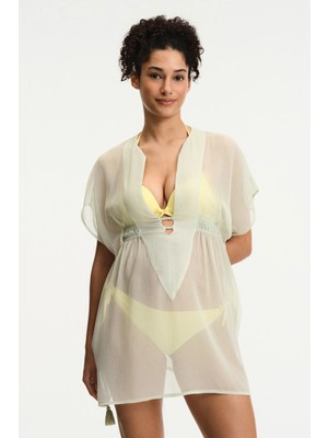 Penti Mint Basic Kaftan