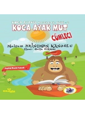 K-yonlineticaret Ka Ayaklı Maceralar Dizisi 2 - Ka Ayak Mut: Cümleci