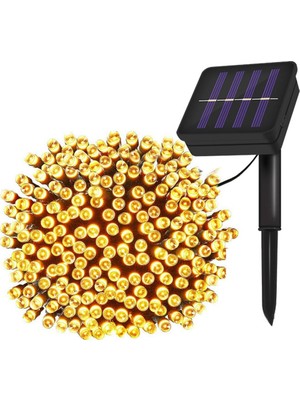 Twin Store 12M 100 LED Gün Işığı Solar MZ3-003
