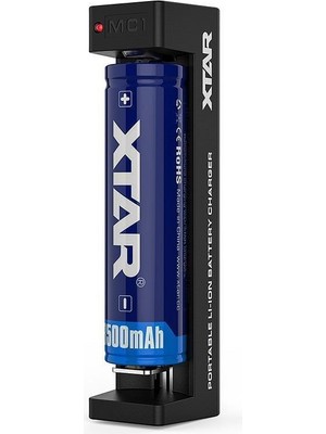 Twin Store Mc1 Li-Ion Pil Şarj