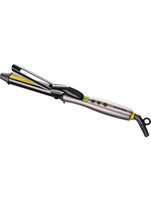 Grundig HS 6430 Hero Line 25 mm Seramik - Titanyum Kaplı Saç Maşası Hızlı Isınma Özellikli