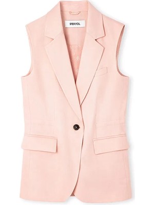 İpekyol Ayarlanabilir Bel Yelek IS1260007037093