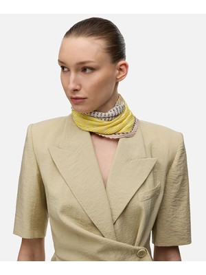 İpekyol Piliseli Puantiye Desen Eşarp IS1260082058009