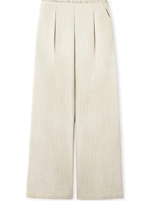 İpekyol Cepli elastik bel pantolon IS1260003257030