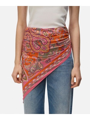 İpekyol Şal Desen Eşarp IS1260082054033