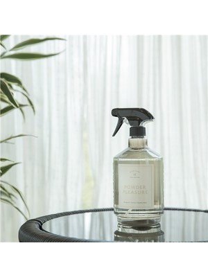 Chakra Oda Kokusu 1 lt Powder Pleasure Çubuklu Koku ile Bergamot ve Yasemin Notaları