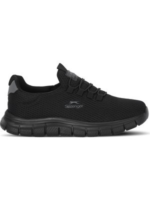 Slazenger Pıneda I Kadın  Koyu Gri Koşu & Yürüyüş Spor Ayakkabısı