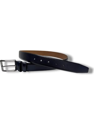 Kafka K140-26 Hakiki Deri Klasik Erkek Kemer 110 cm