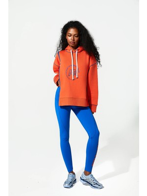 More Active Lake Oversize Kadın  Hoody