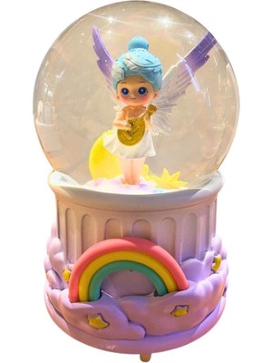 NessiWorld Kar Küresi Büyük Boy LLM-HDY0674