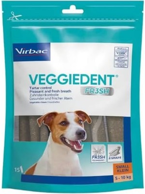  veggiedent çiğneme kemiği small
