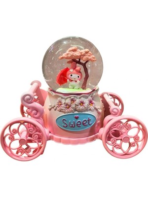 NessiWorld Kar Küresi Orta Boy LLM-HDY0697