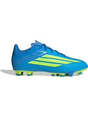 Nike F50 Club FG/MG J Çocuk Futbol Ayakkabısı Sentetik Mavi Düşük Bilek Erkek Çocuk İçin JS1479
