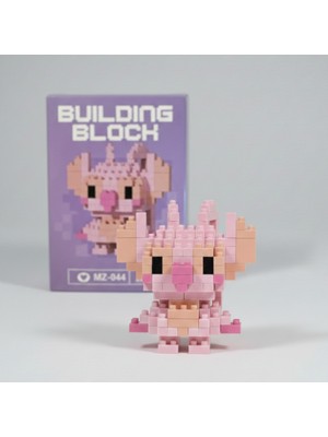 Derin Stok Bricks Mini Figürü