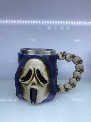 Skygo Çığlık Çelik Kupa Bardak Kod 220051