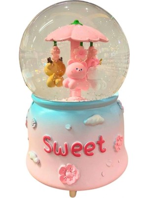 NessiWorld Kar Küresi Büyük Boy LLM-HDY0657