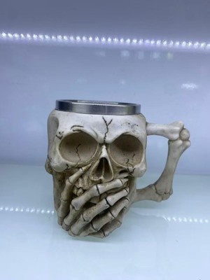 Skygo Bilmiyorum Çelik Kupa Kod 950