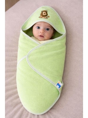 Hobby Nevresim Dünyası Bebek  Kundak Aslan