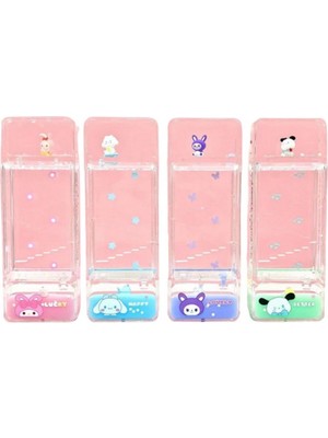 NessiWorld Değirmenli Sulu Hareketli Figür